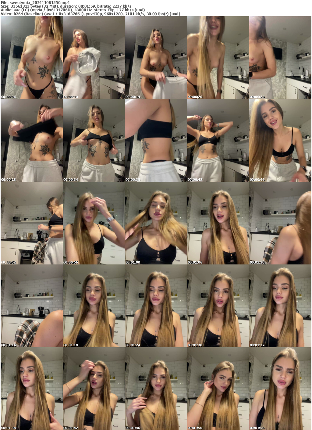 Preview thumb from sweetymia on 2024-11-08 @ bongacams