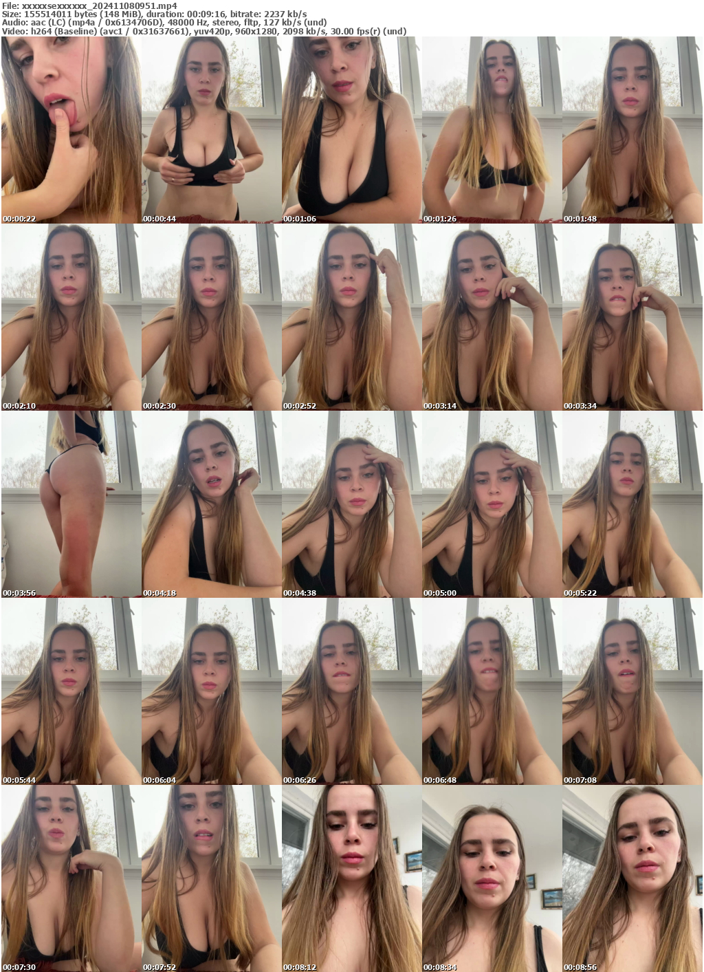 Preview thumb from xxxxxsexxxxxx on 2024-11-08 @ bongacams