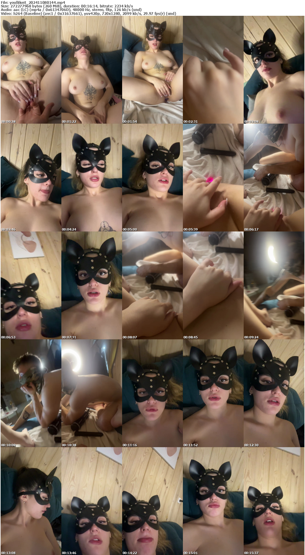 Preview thumb from youllikeit on 2024-11-08 @ bongacams