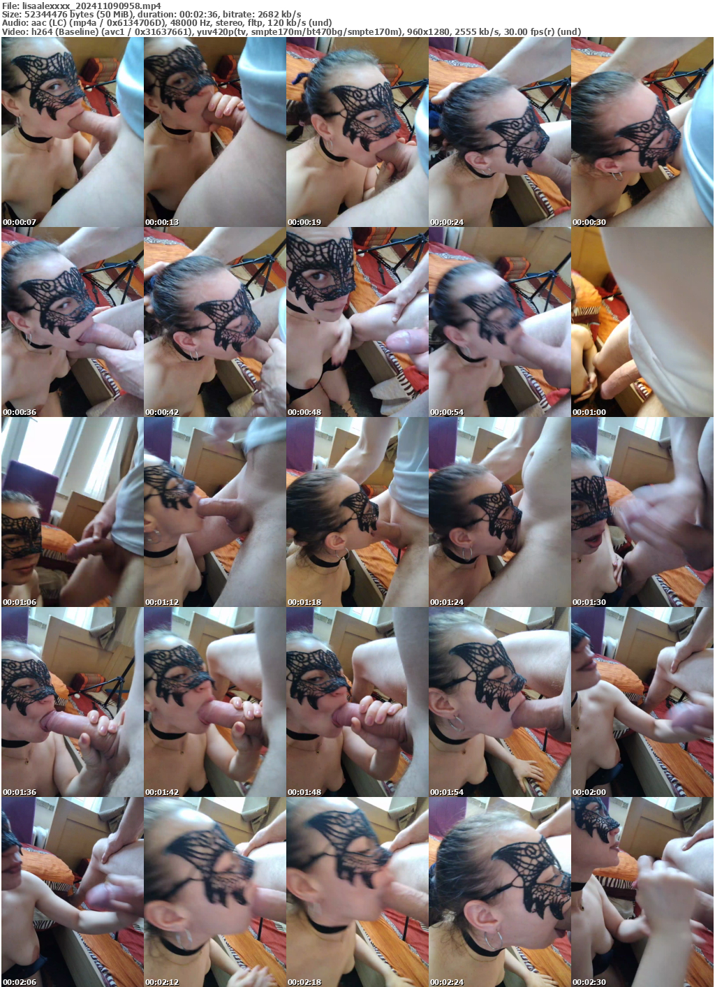 Preview thumb from lisaalexxxx on 2024-11-09 @ bongacams