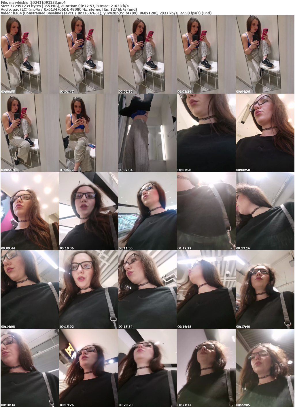 Preview thumb from marykiskis on 2024-11-09 @ bongacams