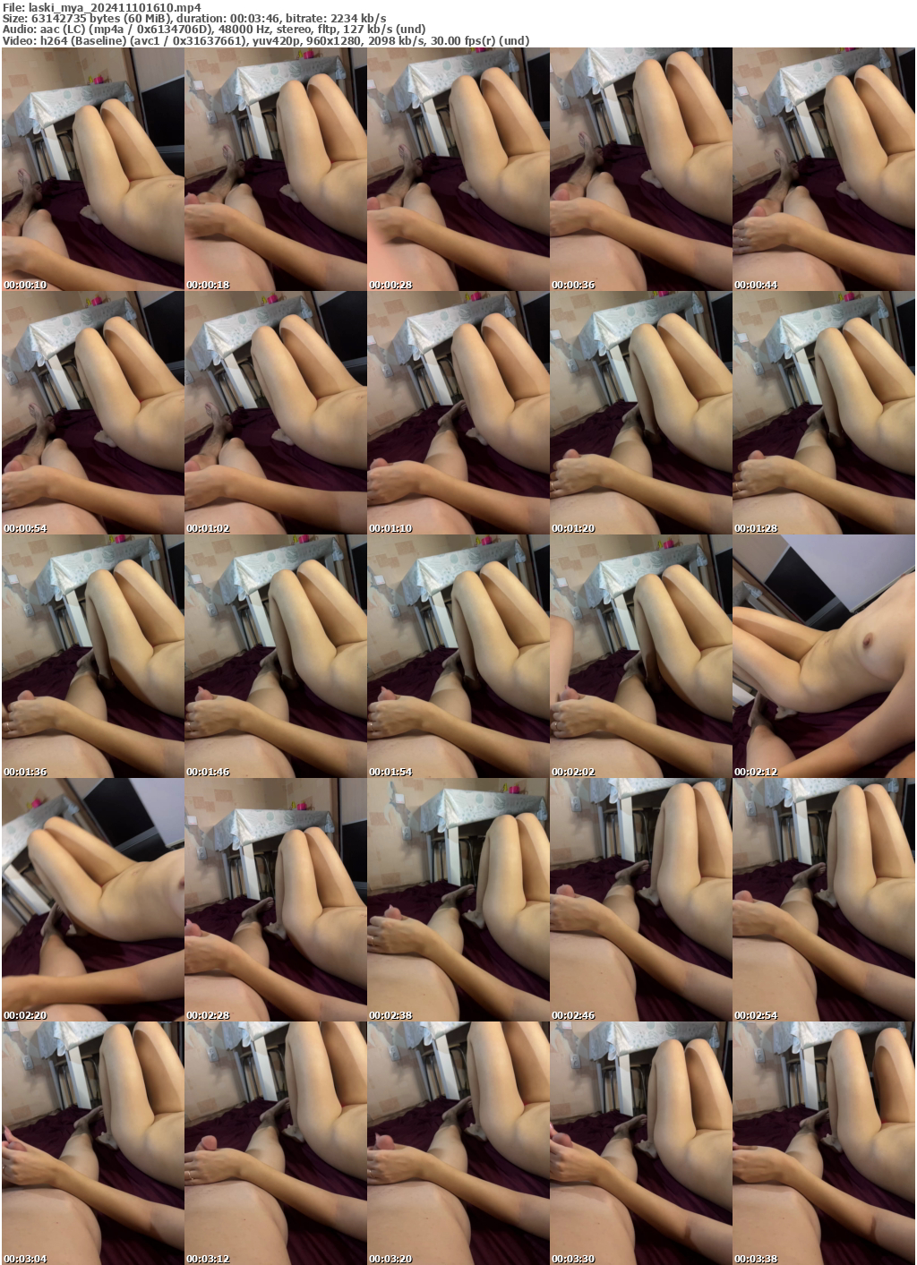 Preview thumb from laski_mya on 2024-11-10 @ bongacams