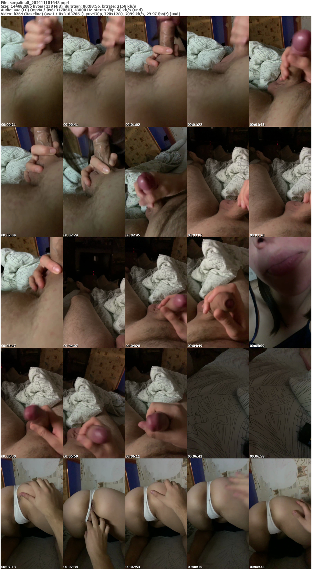 Preview thumb from sergalina0 on 2024-11-10 @ bongacams