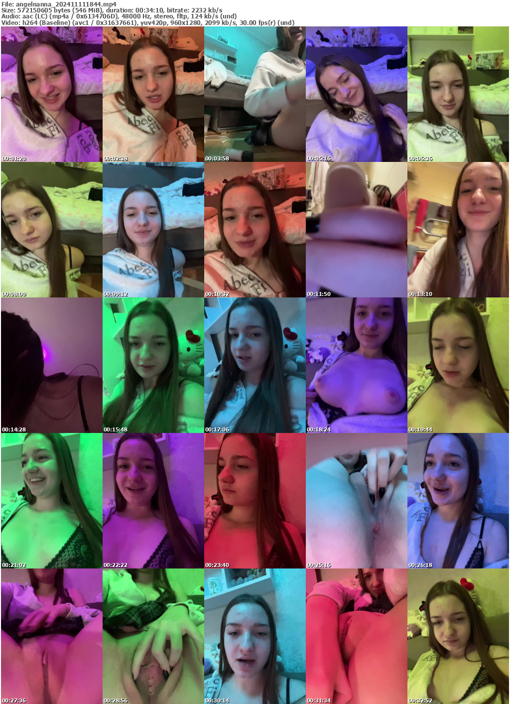 Preview thumb from angelnanna on 2024-11-11 @ bongacams