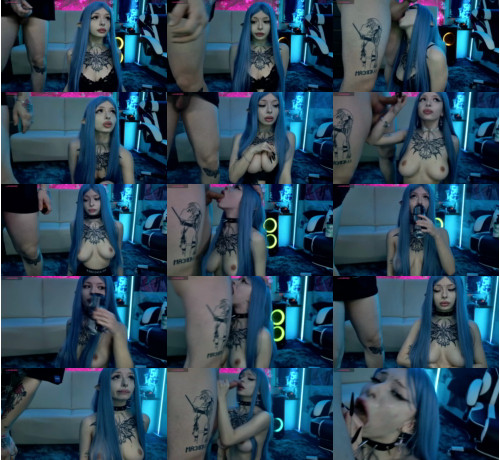 View or download file auroraradiance on 2024-11-11 from bongacams