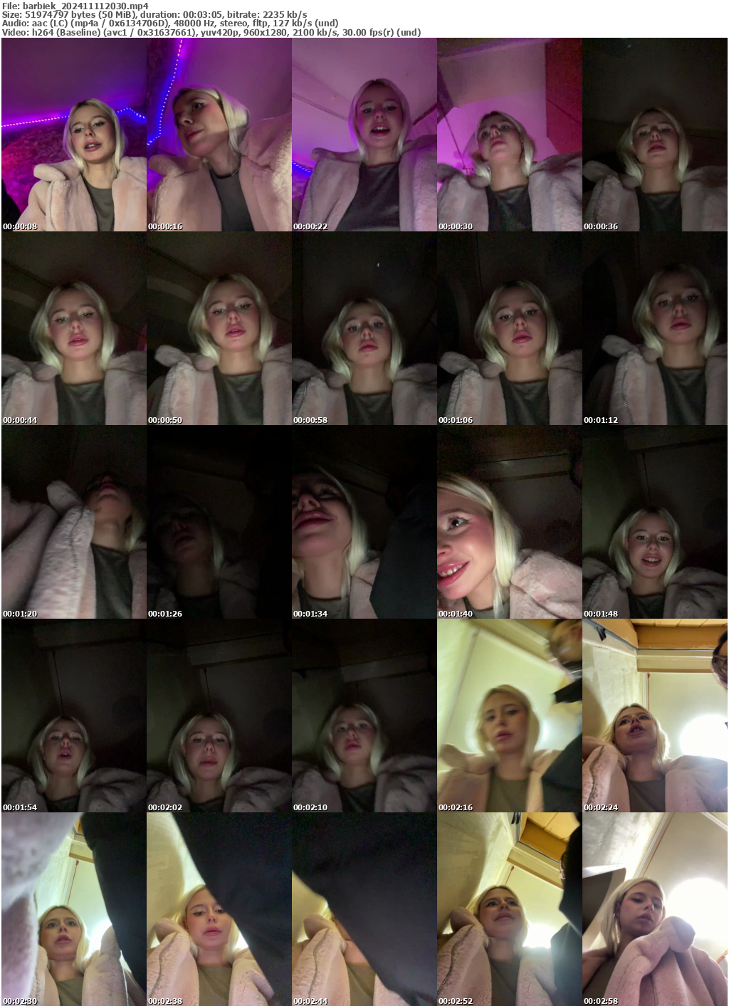 Preview thumb from barbiek on 2024-11-11 @ bongacams