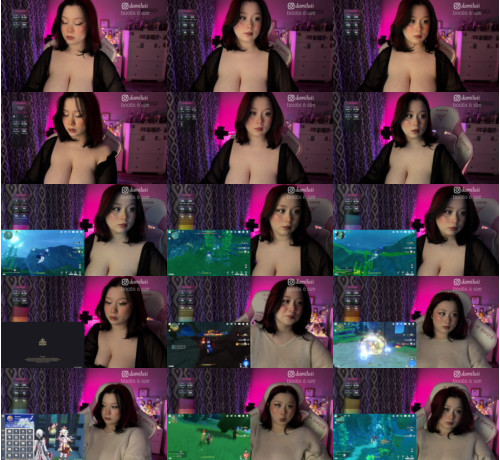 View or download file damilui on 2024-11-11 from bongacams