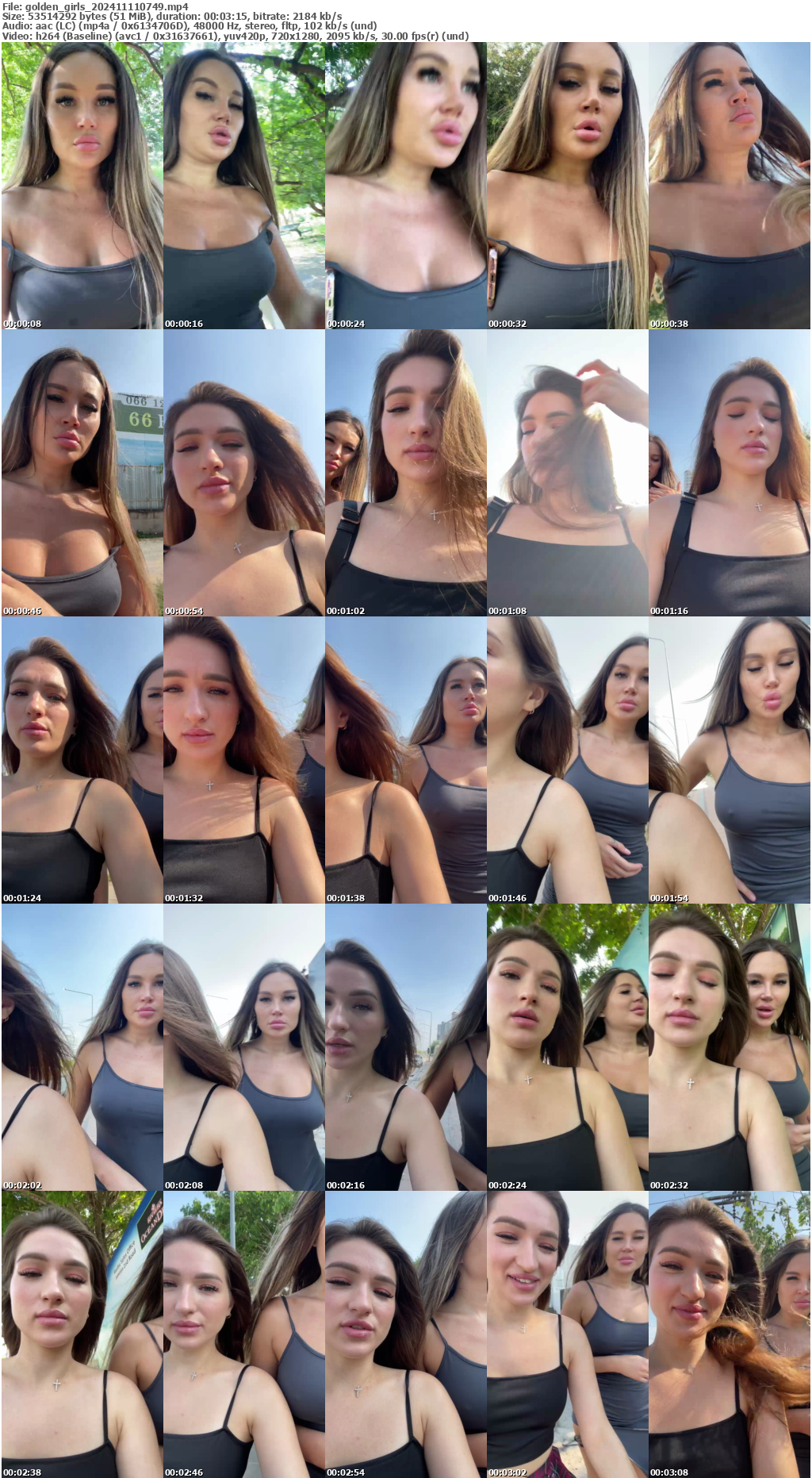 Preview thumb from golden_girls on 2024-11-11 @ bongacams