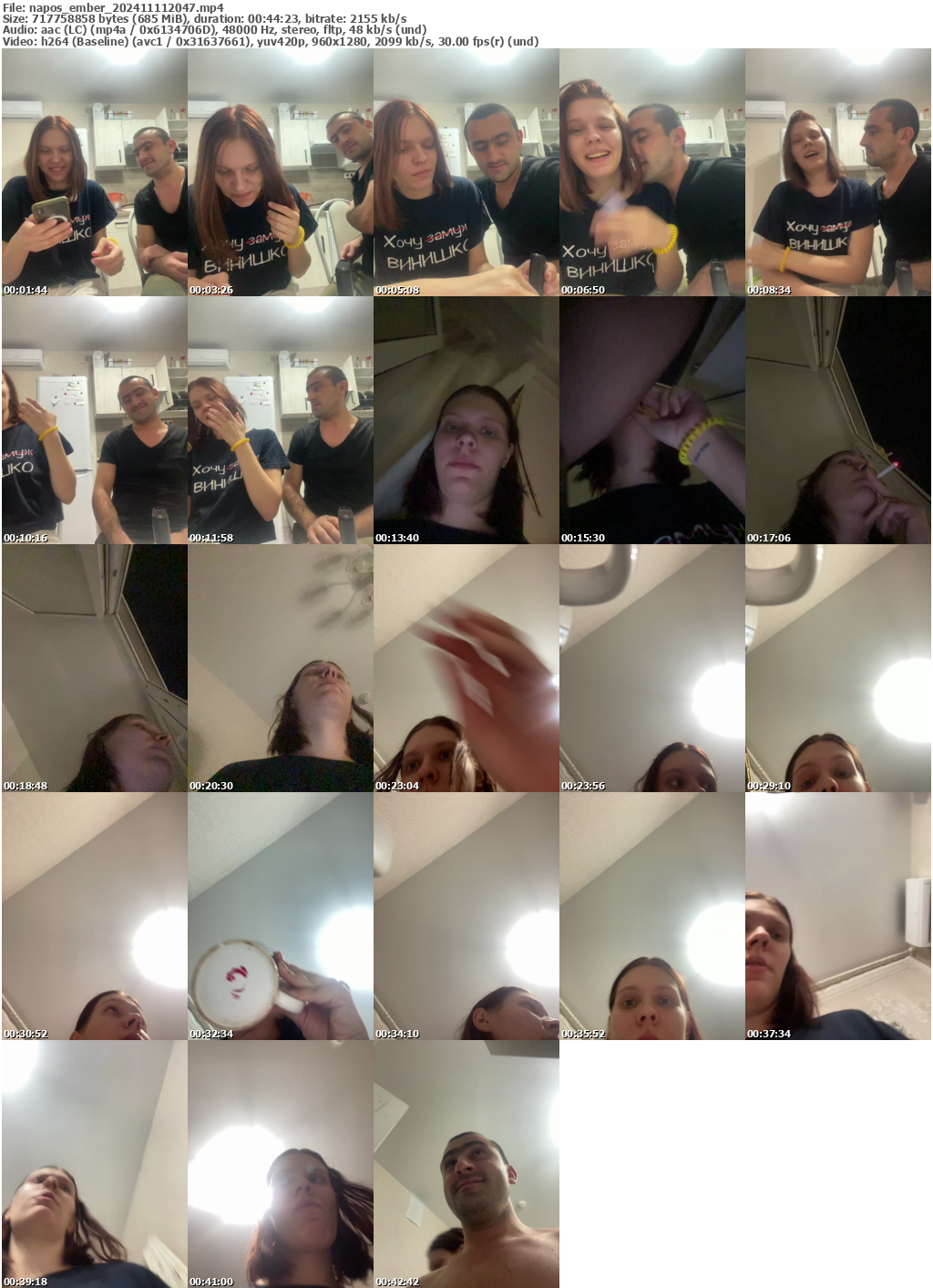 Preview thumb from napos_ember on 2024-11-11 @ bongacams