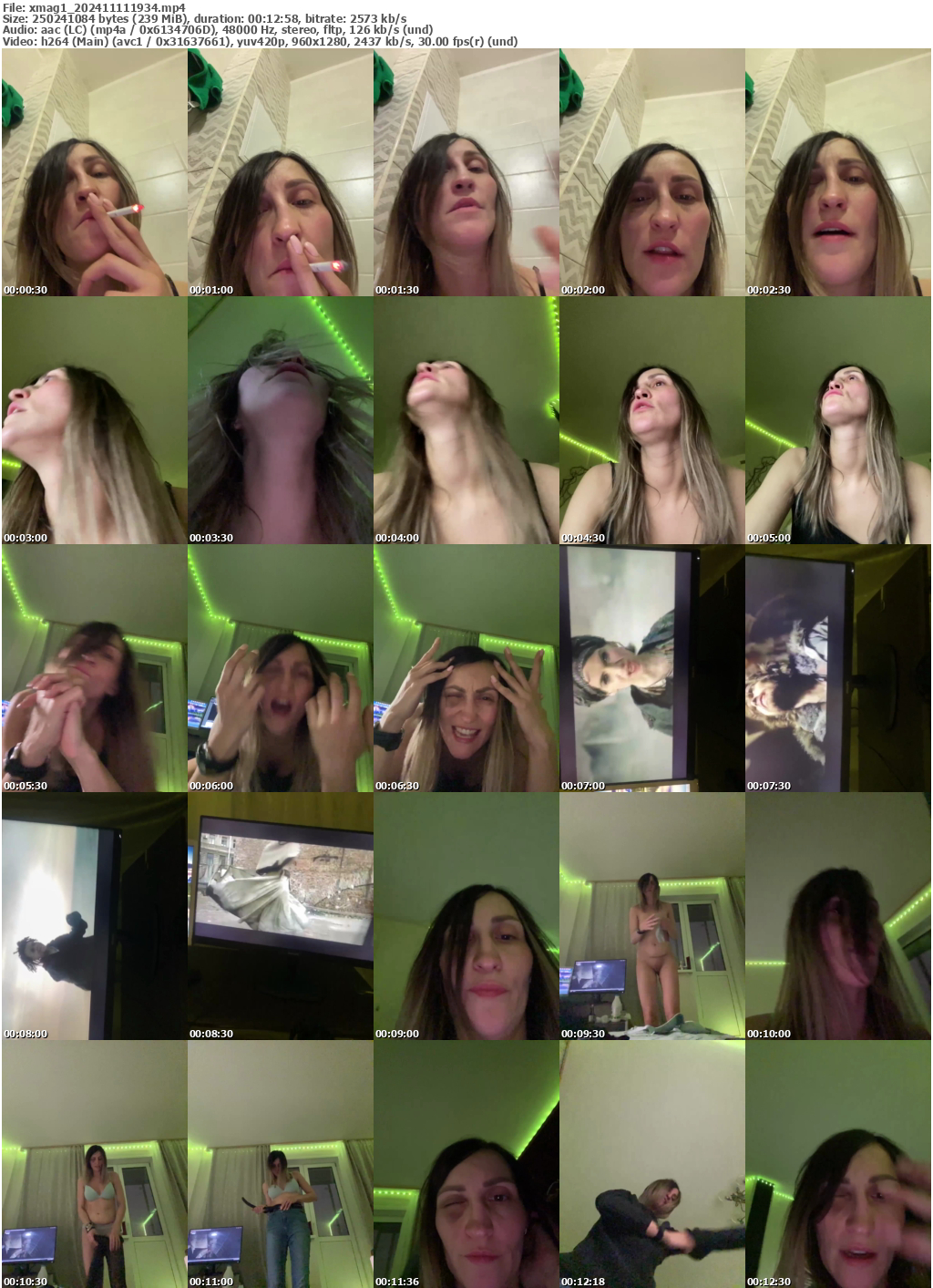 Preview thumb from xmag1 on 2024-11-11 @ bongacams