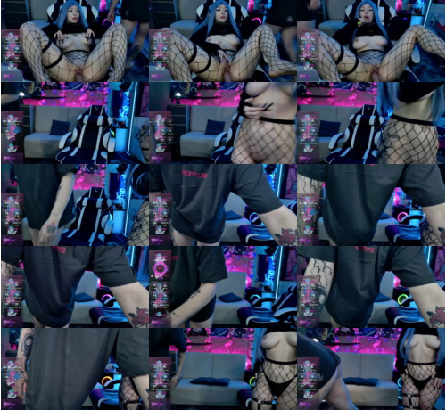 View or download file auroraradiance on 2024-11-12 from bongacams