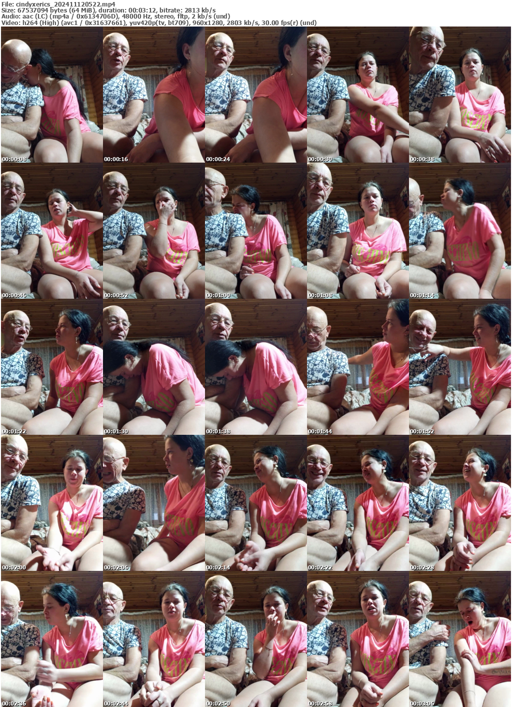 Preview thumb from cindyxerics on 2024-11-12 @ bongacams