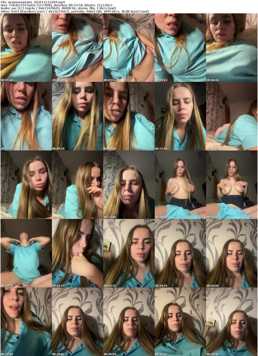 Preview thumb from xxxxxsexxxxxx on 2024-11-12 @ bongacams