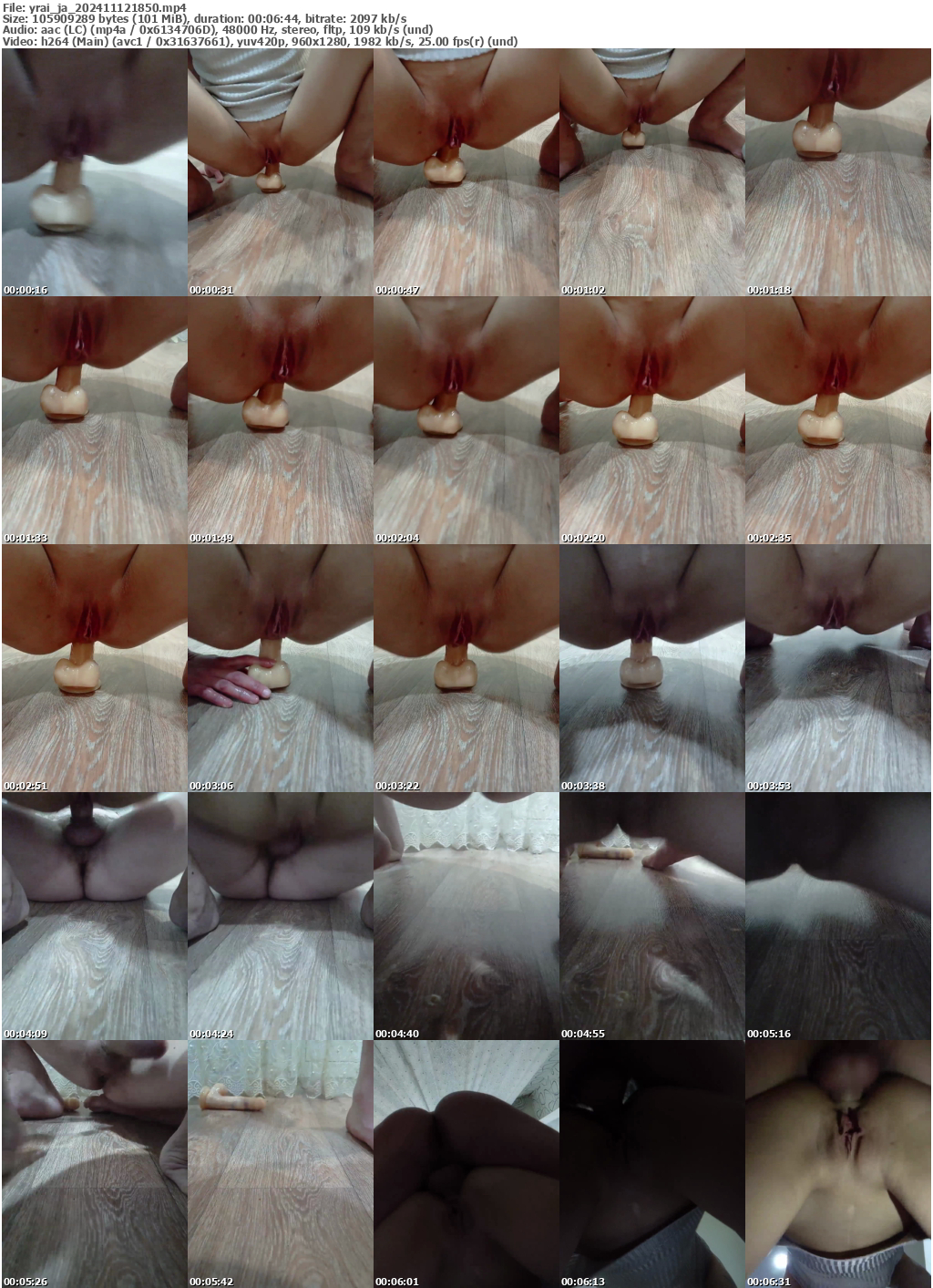 Preview thumb from yrai_ja on 2024-11-12 @ bongacams