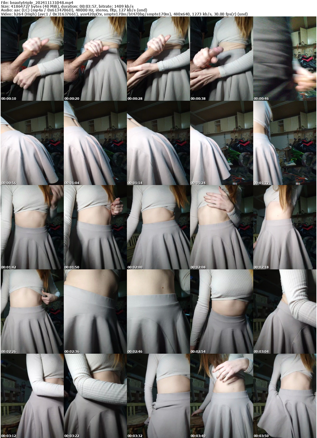 Preview thumb from beautytriple on 2024-11-13 @ bongacams