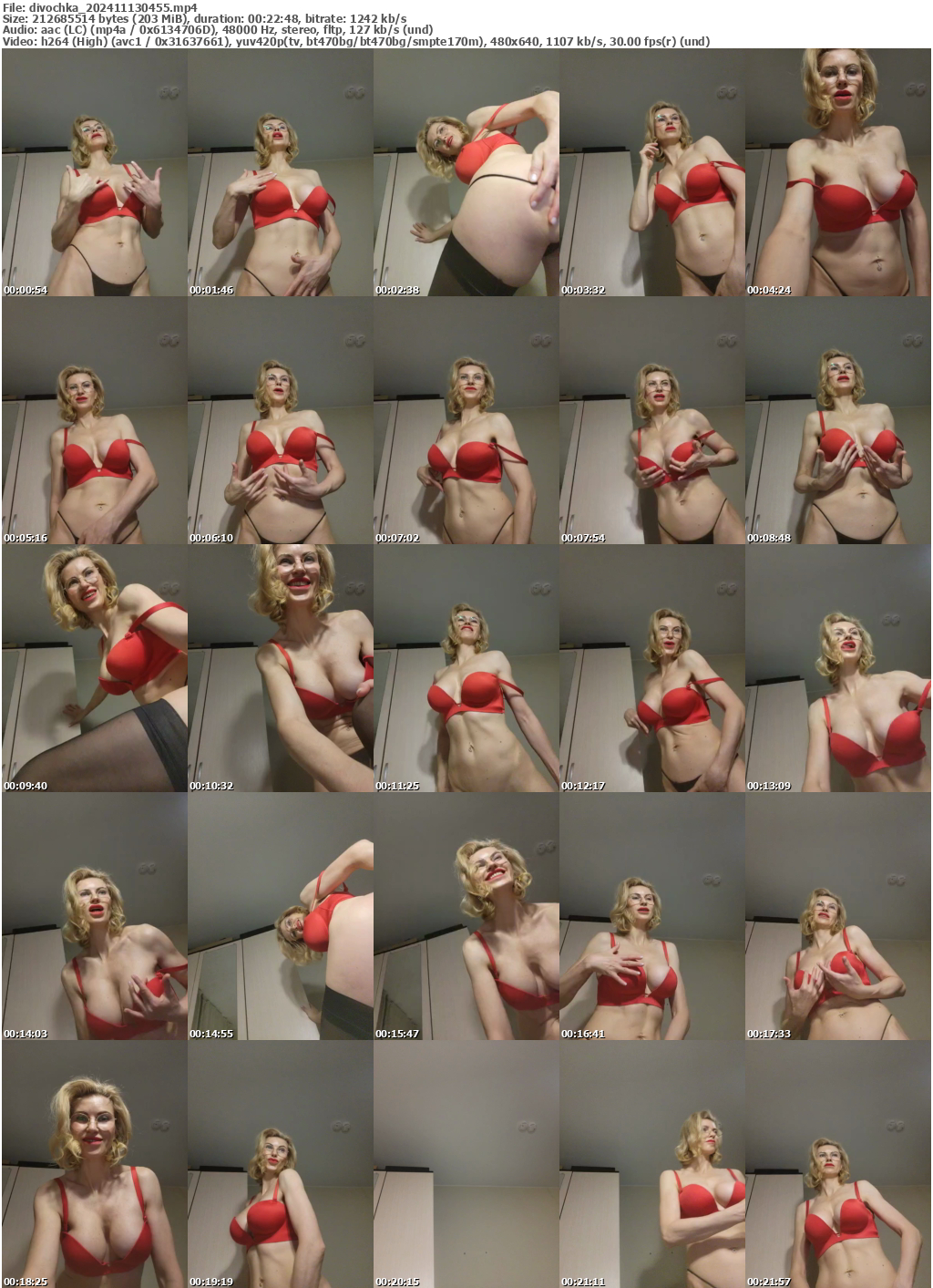 Preview thumb from divochka on 2024-11-13 @ bongacams