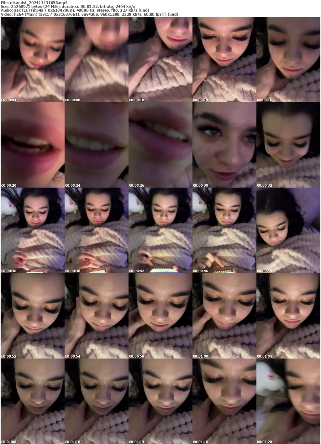 Preview thumb from nikandst on 2024-11-13 @ bongacams