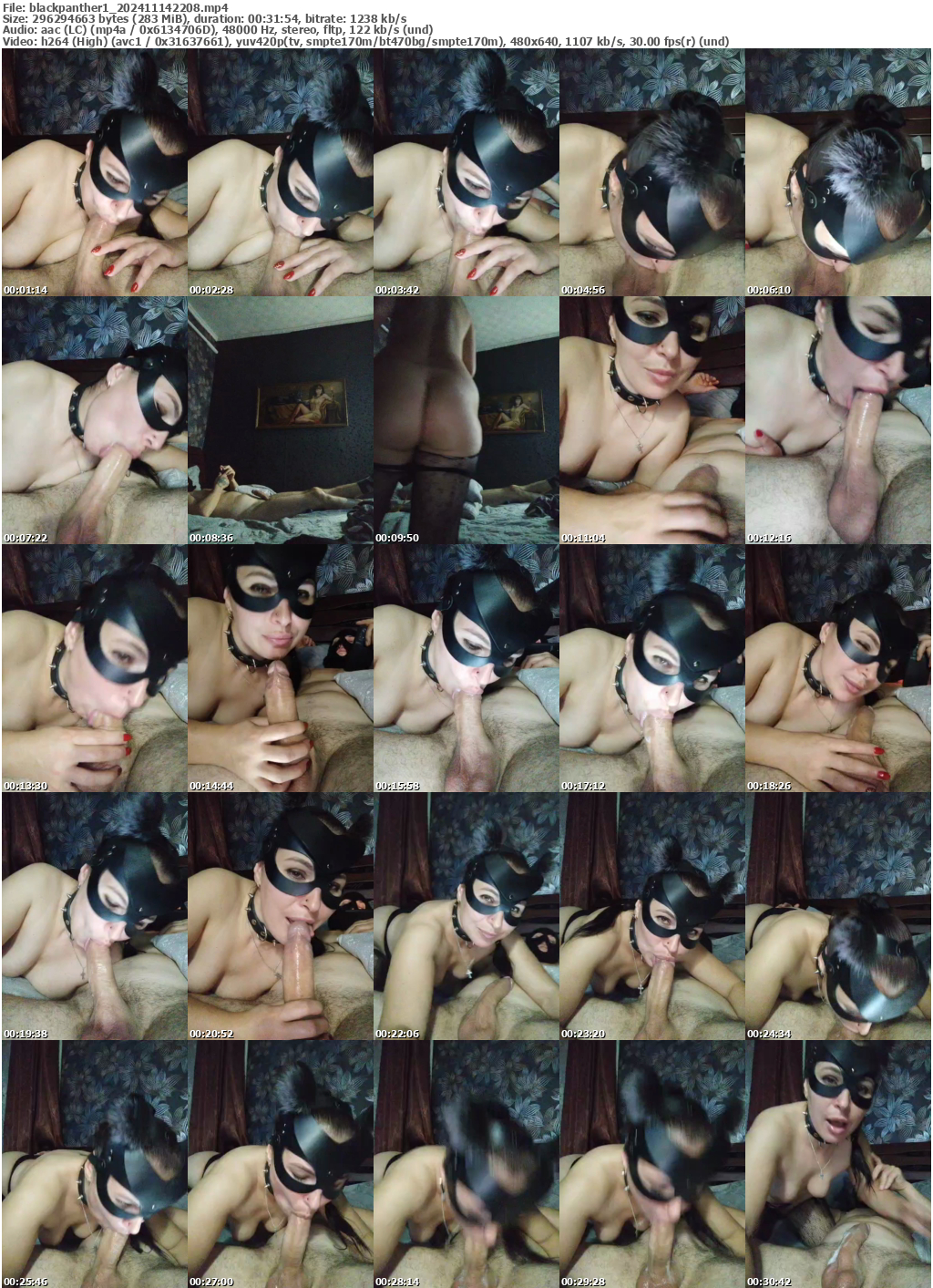 Preview thumb from blackpanther1 on 2024-11-14 @ bongacams
