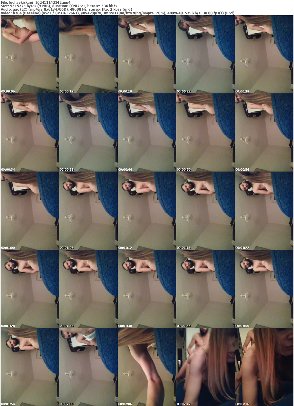 Preview thumb from luchaykiskapi on 2024-11-14 @ bongacams