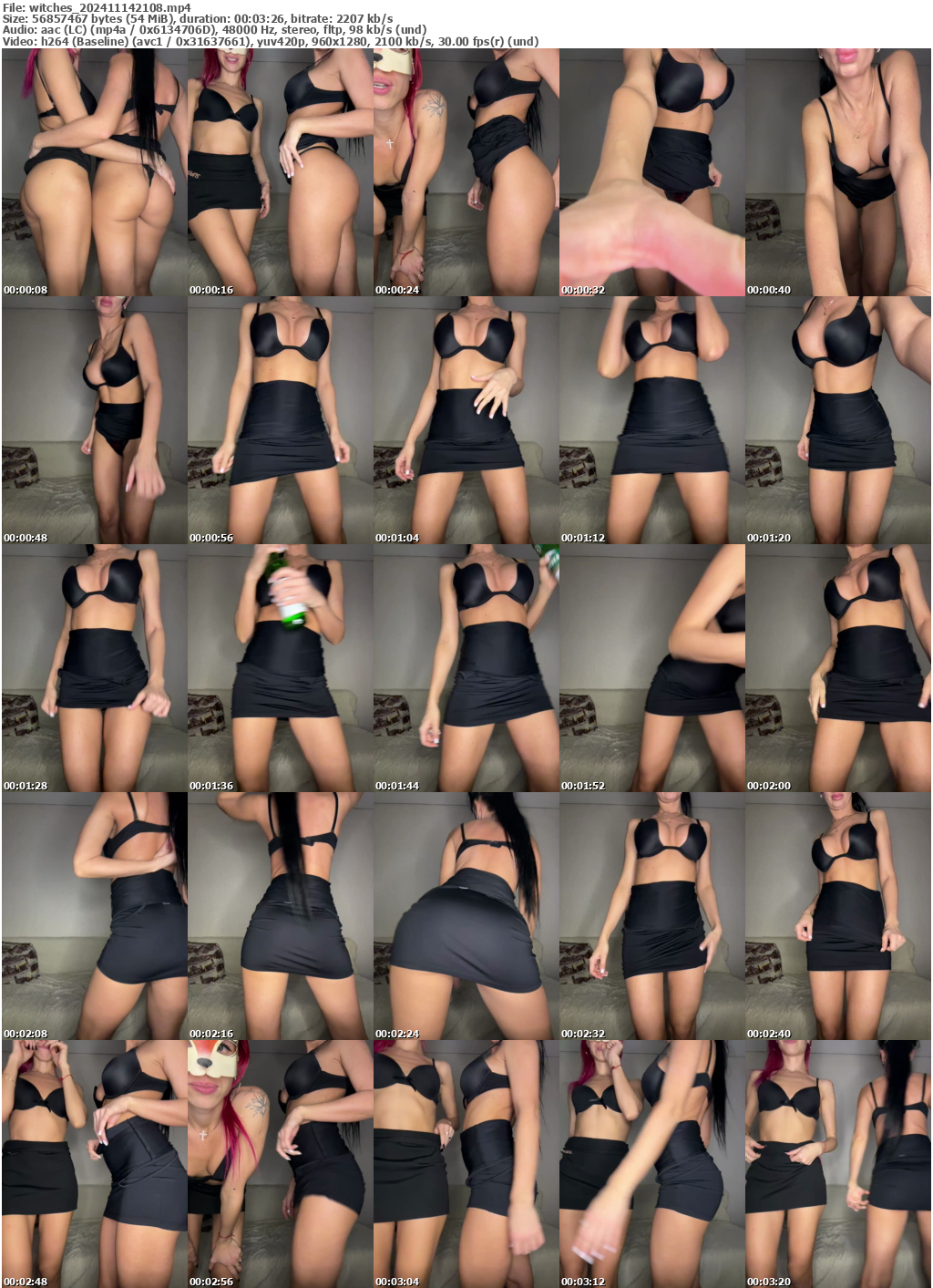 Preview thumb from witches on 2024-11-14 @ bongacams