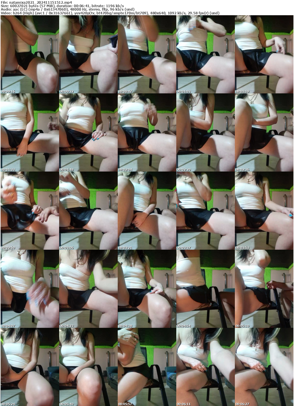 Preview thumb from natamixa2021 on 2024-11-15 @ bongacams