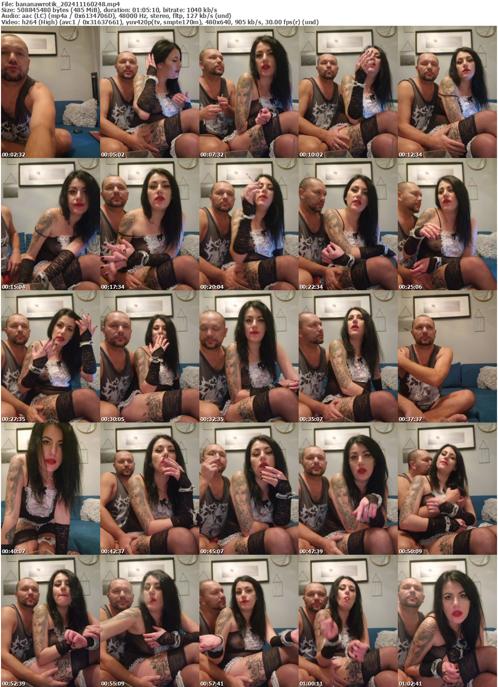 Preview thumb from bananawrotik on 2024-11-16 @ bongacams