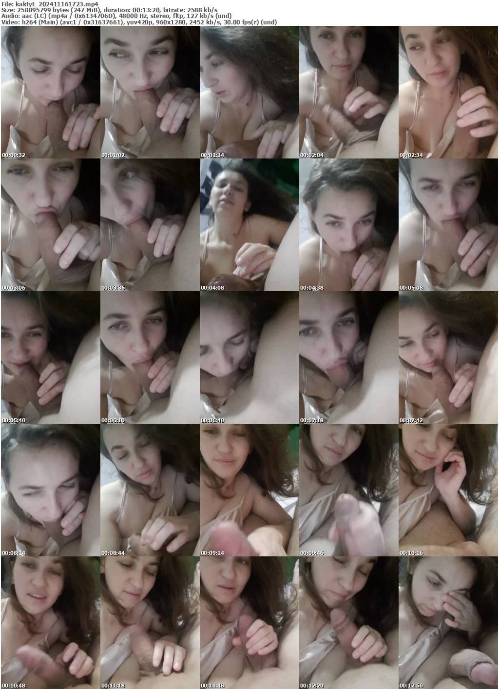 Preview thumb from kaktyt on 2024-11-16 @ bongacams