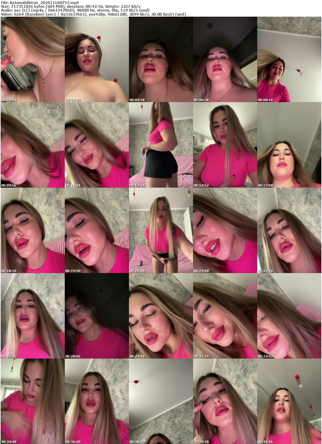 Preview thumb from katemiddleton on 2024-11-16 @ bongacams