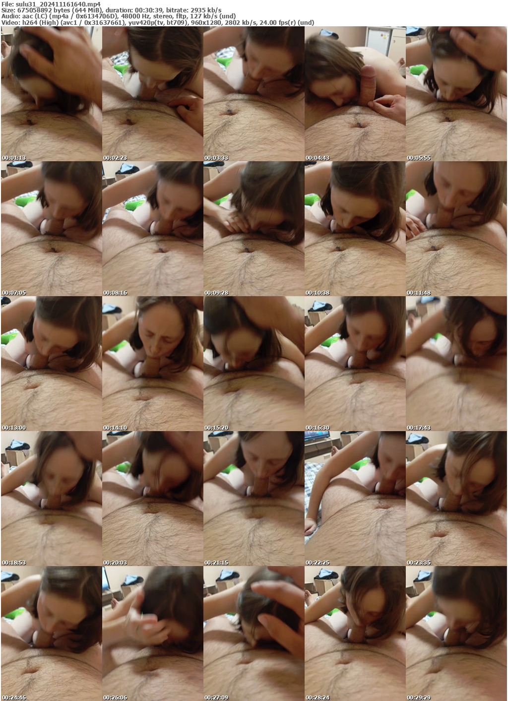 Preview thumb from sulu31 on 2024-11-16 @ bongacams