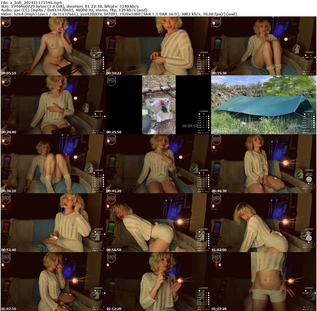 Preview thumb from a_huli on 2024-11-17 @ bongacams