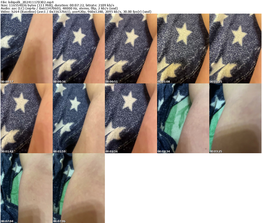 Preview thumb from loliipolli on 2024-11-17 @ bongacams