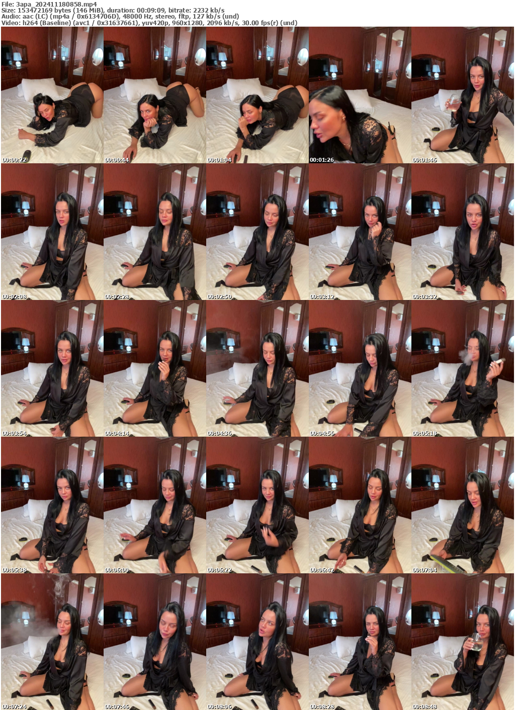 Preview thumb from 3apa on 2024-11-18 @ bongacams