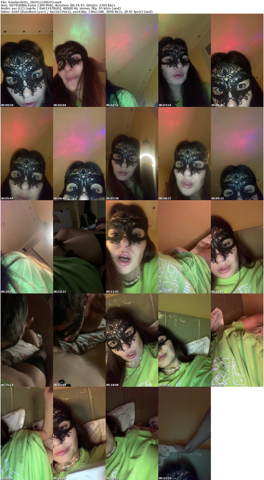 Preview thumb from bomboclatto on 2024-11-18 @ bongacams