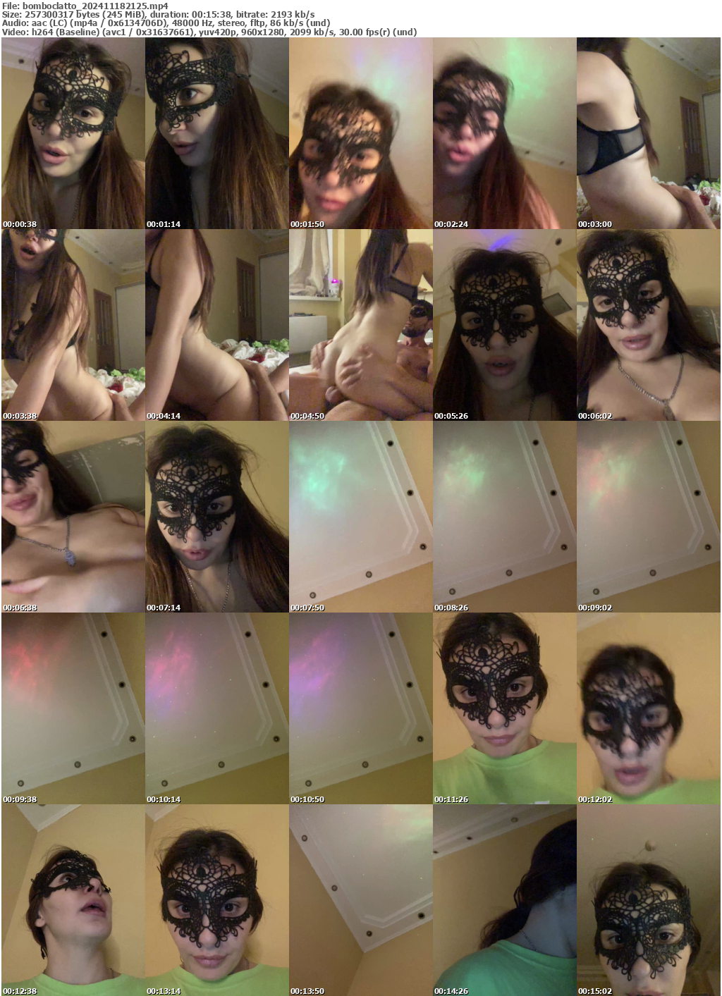 Preview thumb from bomboclatto on 2024-11-18 @ bongacams