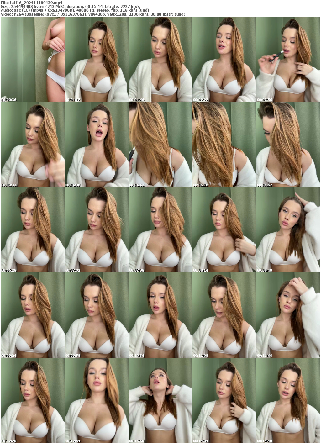 Preview thumb from tati16 on 2024-11-18 @ bongacams