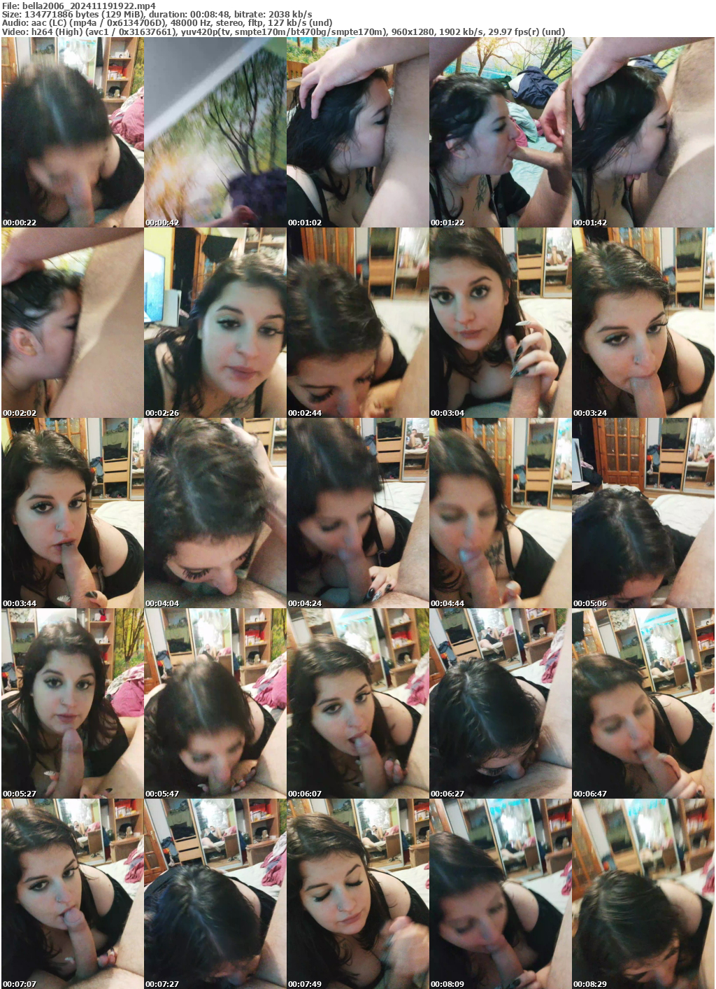 Preview thumb from bella2006 on 2024-11-19 @ bongacams