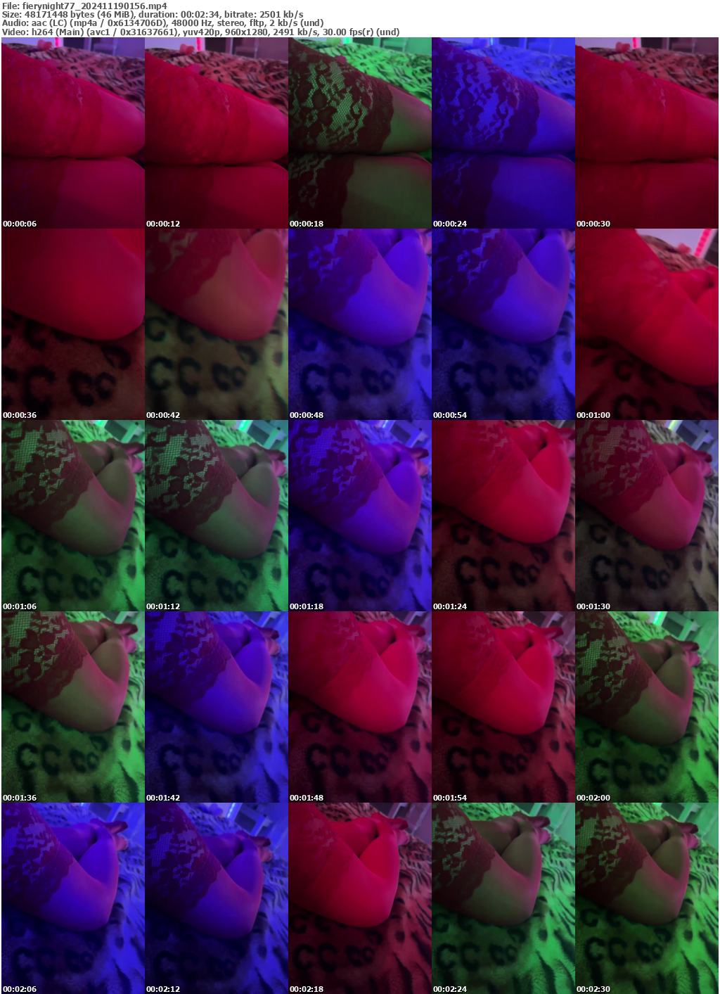 Preview thumb from fierynight77 on 2024-11-19 @ bongacams