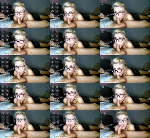 View or download file hornycosplay1 on 2024-11-19 from bongacams