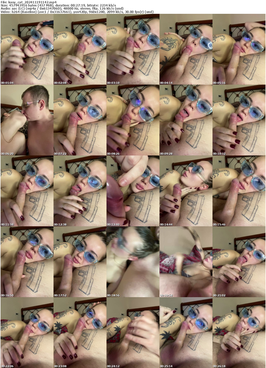 Preview thumb from kasy_cat on 2024-11-19 @ bongacams