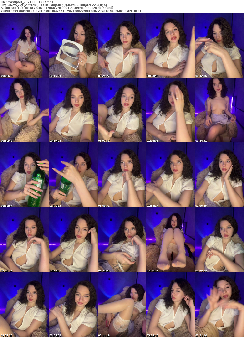 Preview thumb from mossipolli on 2024-11-19 @ bongacams