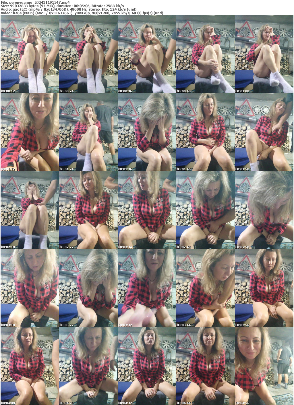 Preview thumb from perepyganue on 2024-11-19 @ bongacams