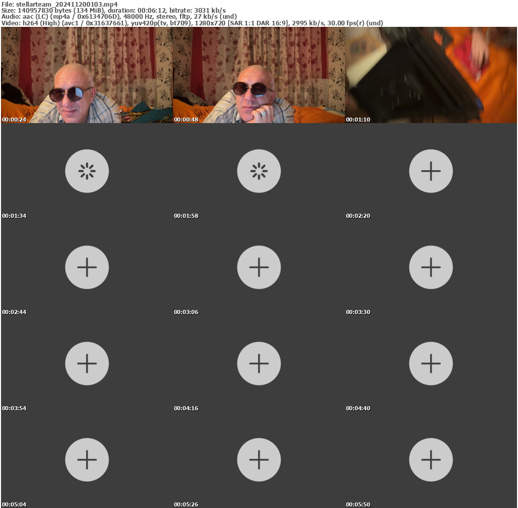 Preview thumb from stellarteam on 2024-11-20 @ bongacams