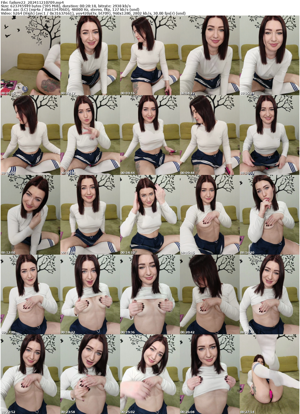 Preview thumb from failure22 on 2024-11-21 @ bongacams