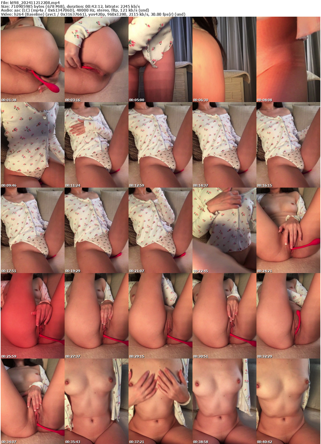 Preview thumb from kt98 on 2024-11-21 @ bongacams