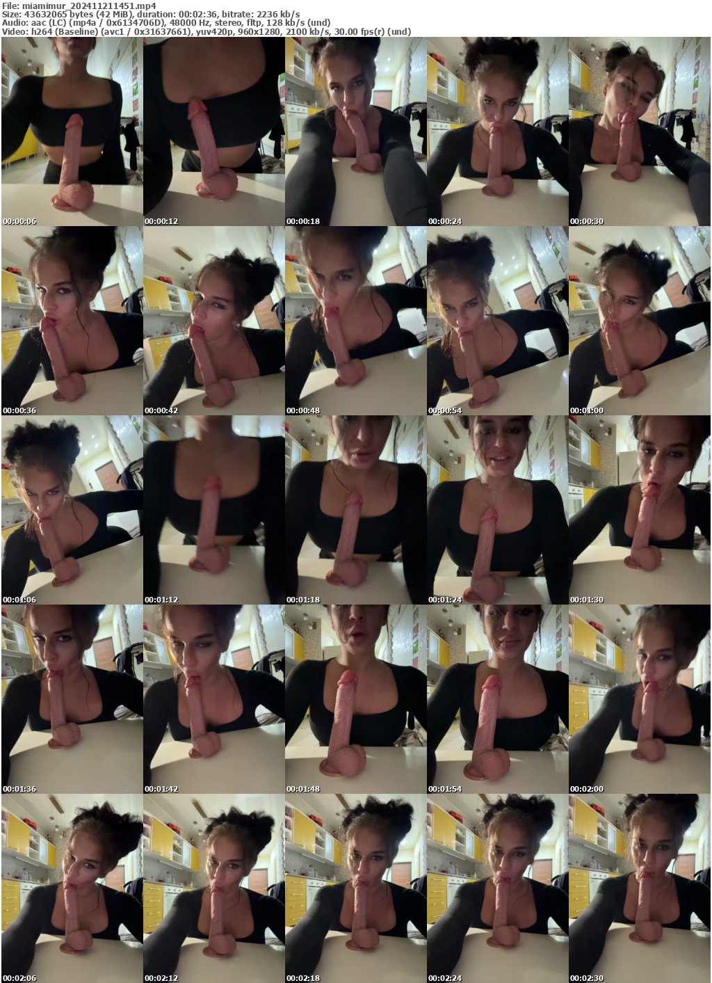 Preview thumb from miamimur on 2024-11-21 @ bongacams