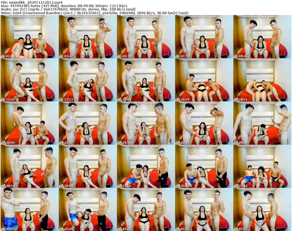 Preview thumb from mixmilkk on 2024-11-21 @ bongacams