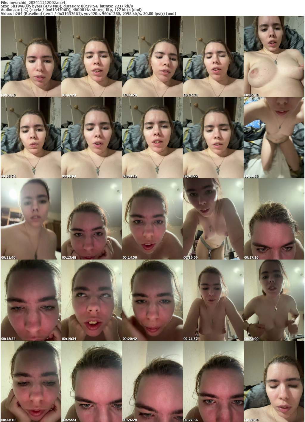 Preview thumb from myorchid on 2024-11-21 @ bongacams