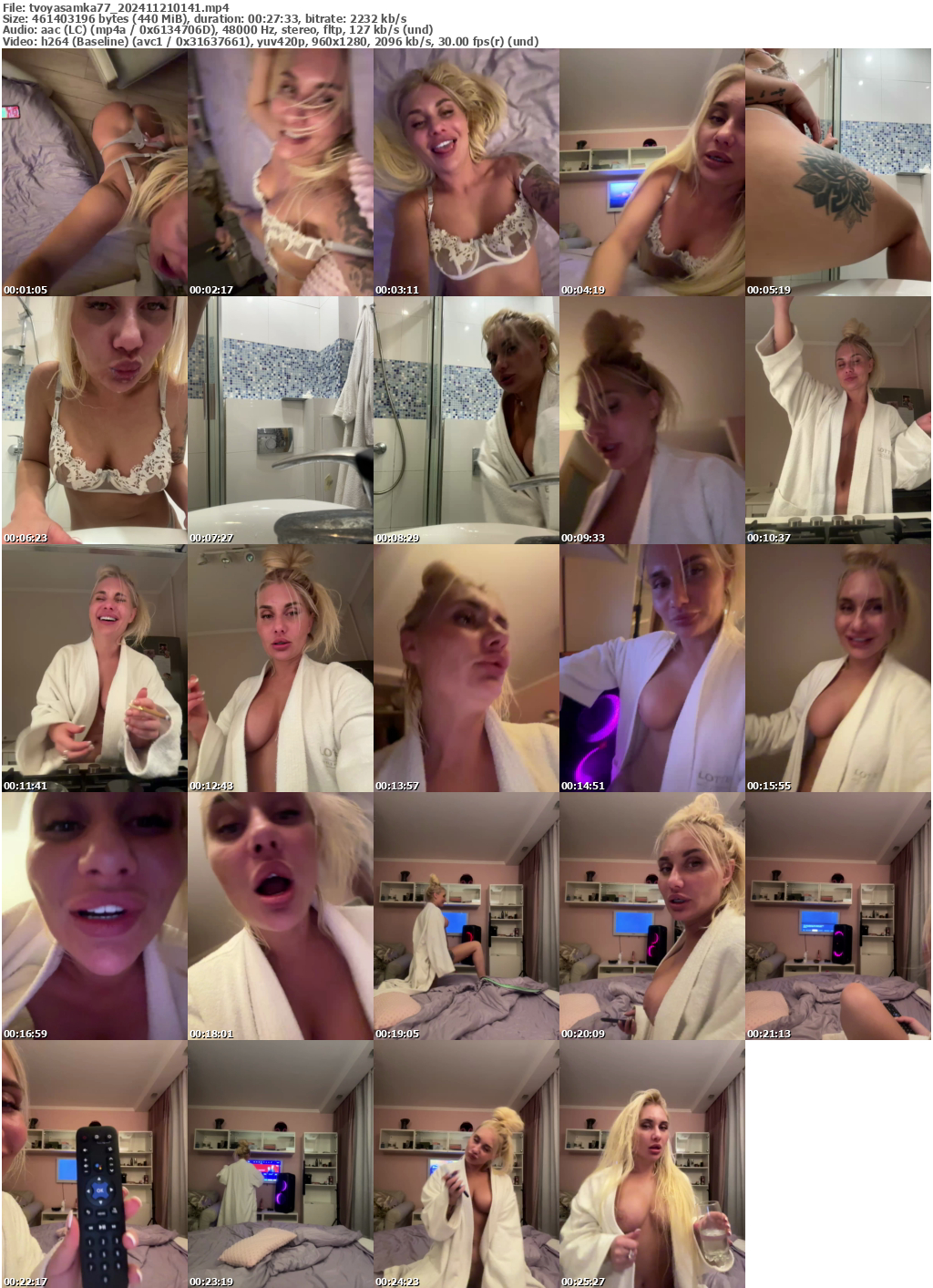 Preview thumb from tvoyasamka77 on 2024-11-21 @ bongacams