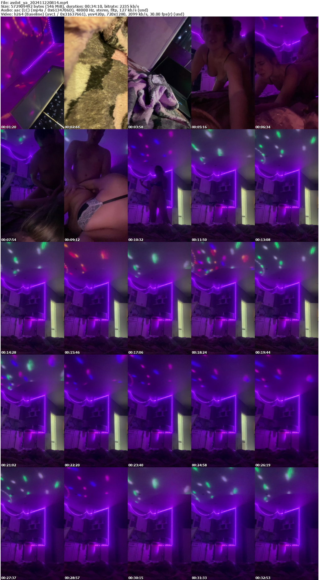 Preview thumb from avdot_ya on 2024-11-22 @ bongacams