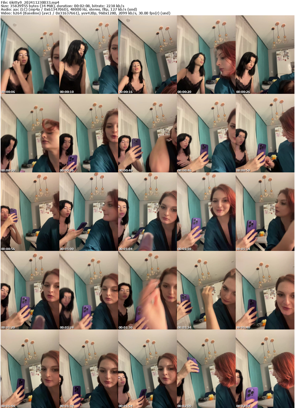 Preview thumb from 6kitty9 on 2024-11-23 @ bongacams